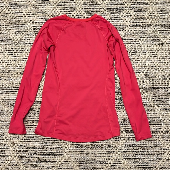 Nike Pro Combat Dri-Fit Size: XS Color: Hot Pink - Picture 4 of 4